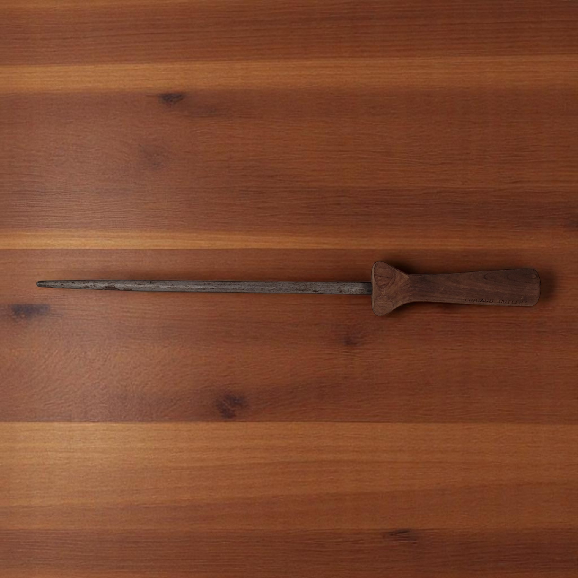 Vintage Chicago Cutlery Co. USA Knife Sharpener