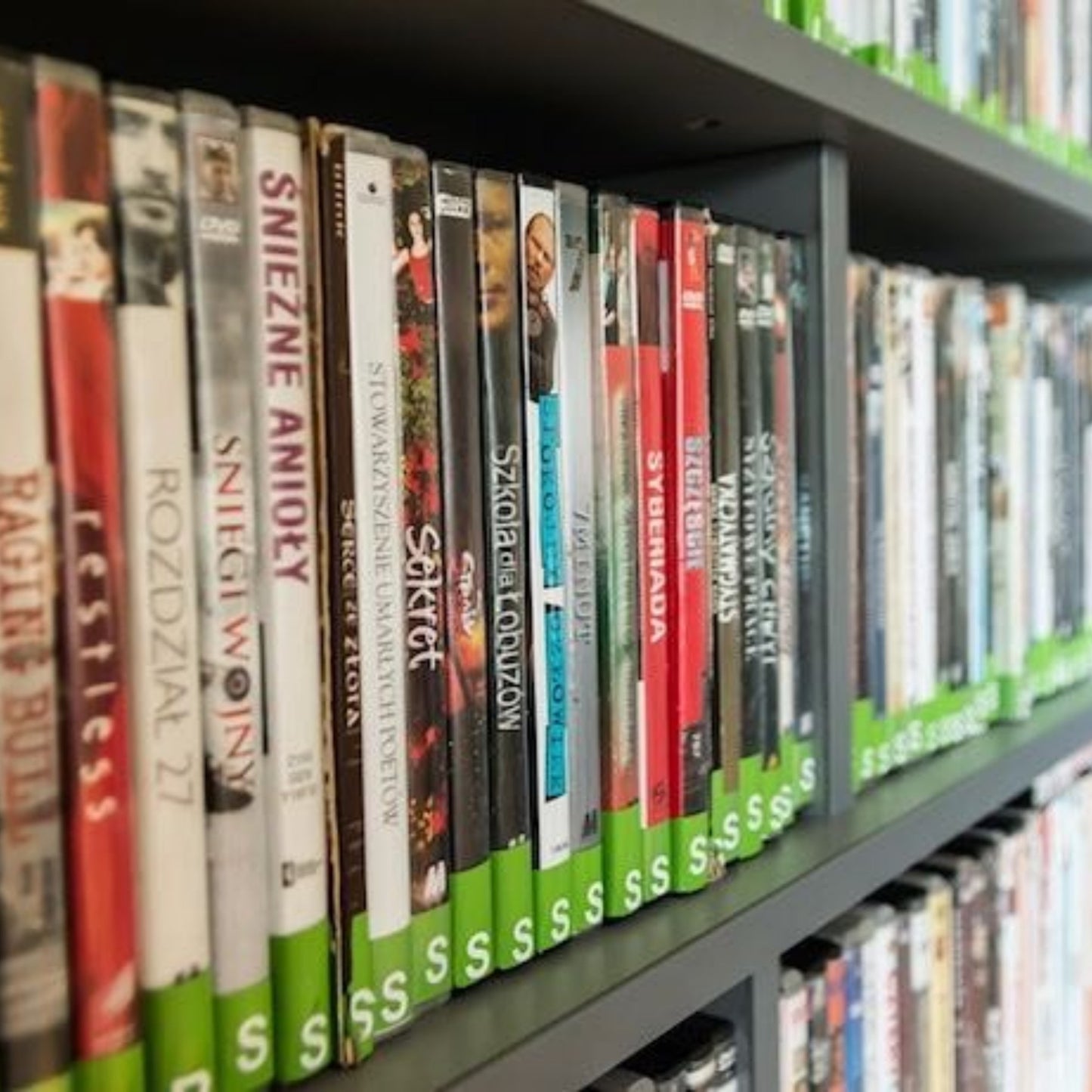 dvds for sale 