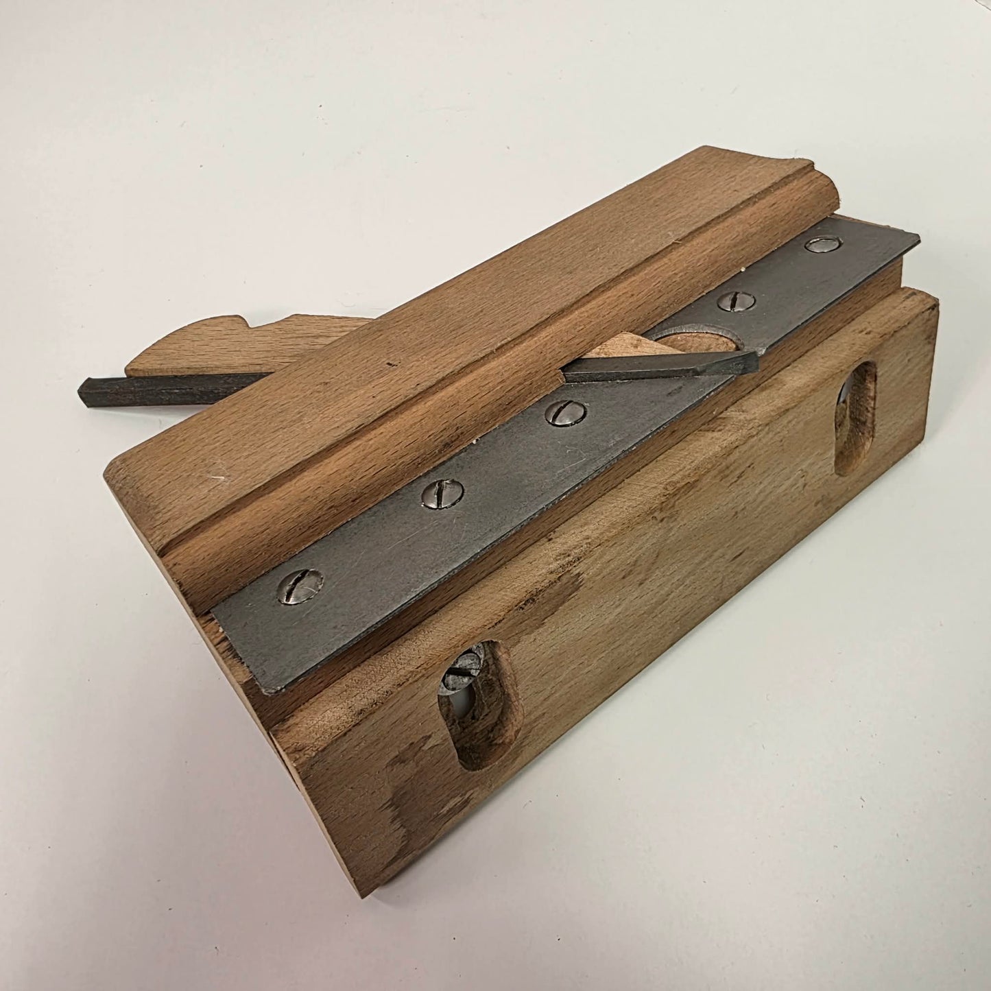 Vintage Emmerich EMIR 404 Grooving Plane