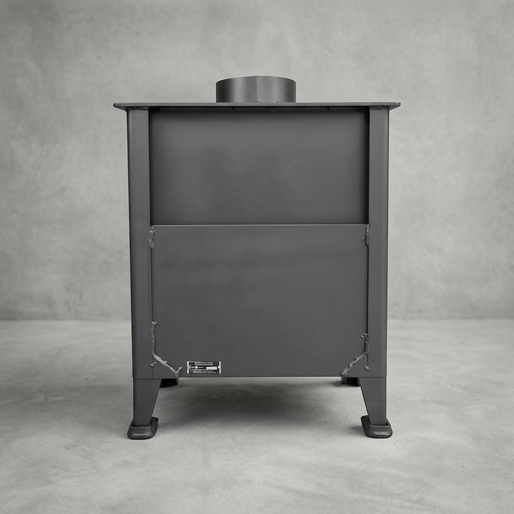 Fisher Grandma Bear Wood Stove