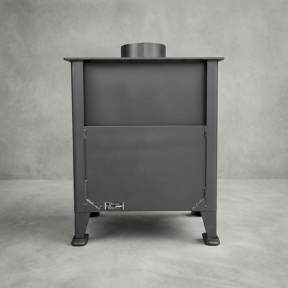 Fisher Grandma Bear Wood Stove