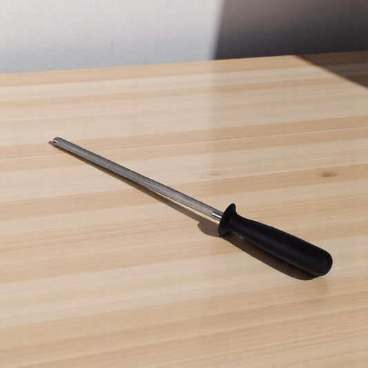 J.A. Henckels Solinger Germany Black Butcher/Chef Knife Sharpener