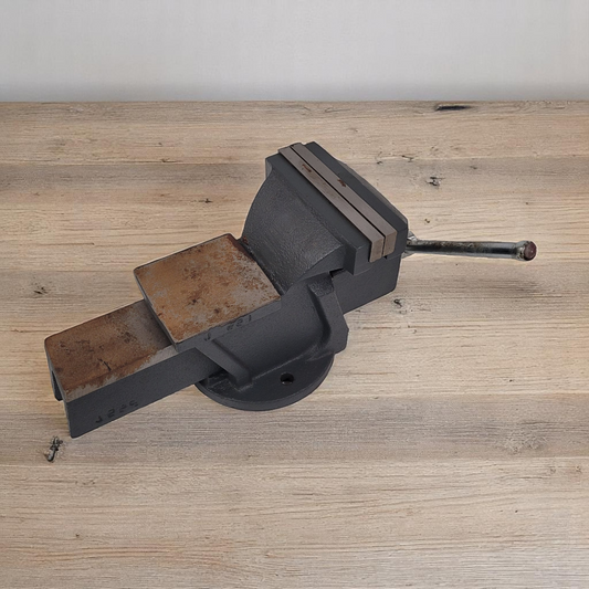 Grey Cast Iron 5" Bench Vise