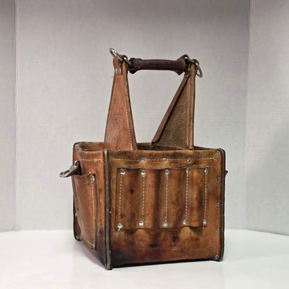 Tough Tote Ultimate Tool Carrier 35-325 professional electrician tool bag.
