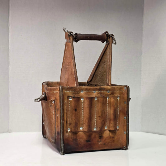Tough Tote Ultimate Tool Carrier 35-325 professional electrician tool bag.
