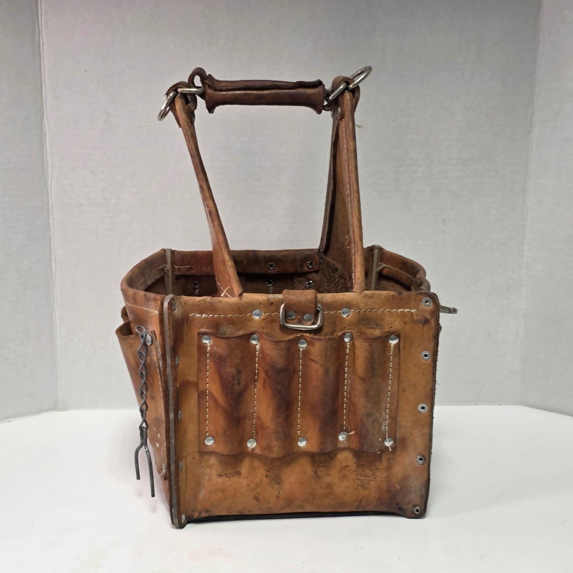 Tough Tote Ultimate Tool Carrier 35-325 professional electrician tool bag.
