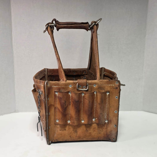 Tough Tote Ultimate Tool Carrier 35-325 professional electrician tool bag.
