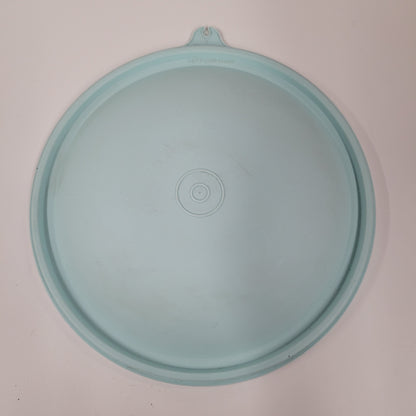 Vintage Tupperware Light Blue Lid 1425-4