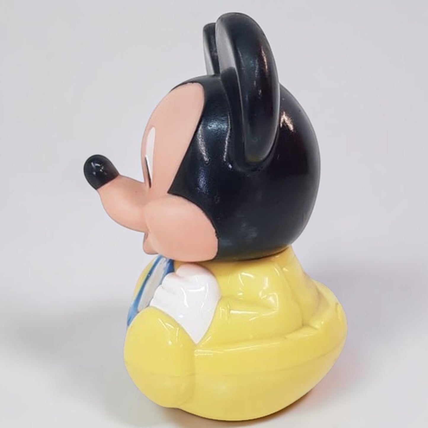 Vintage Mickey Mouse Roly Poly Toy 1984