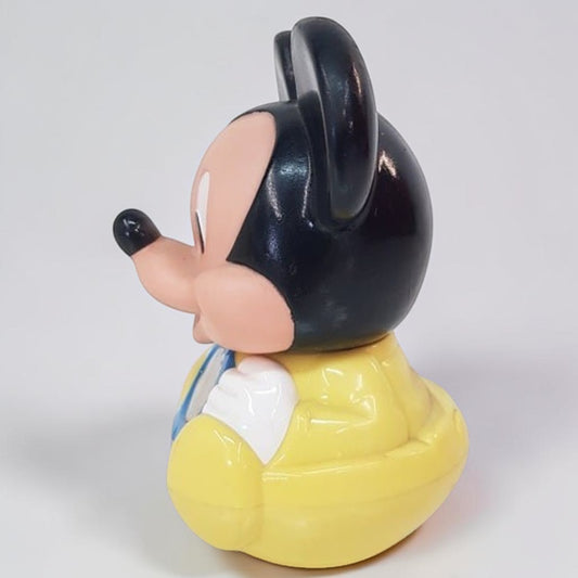 Vintage Mickey Mouse Roly Poly Toy 1984