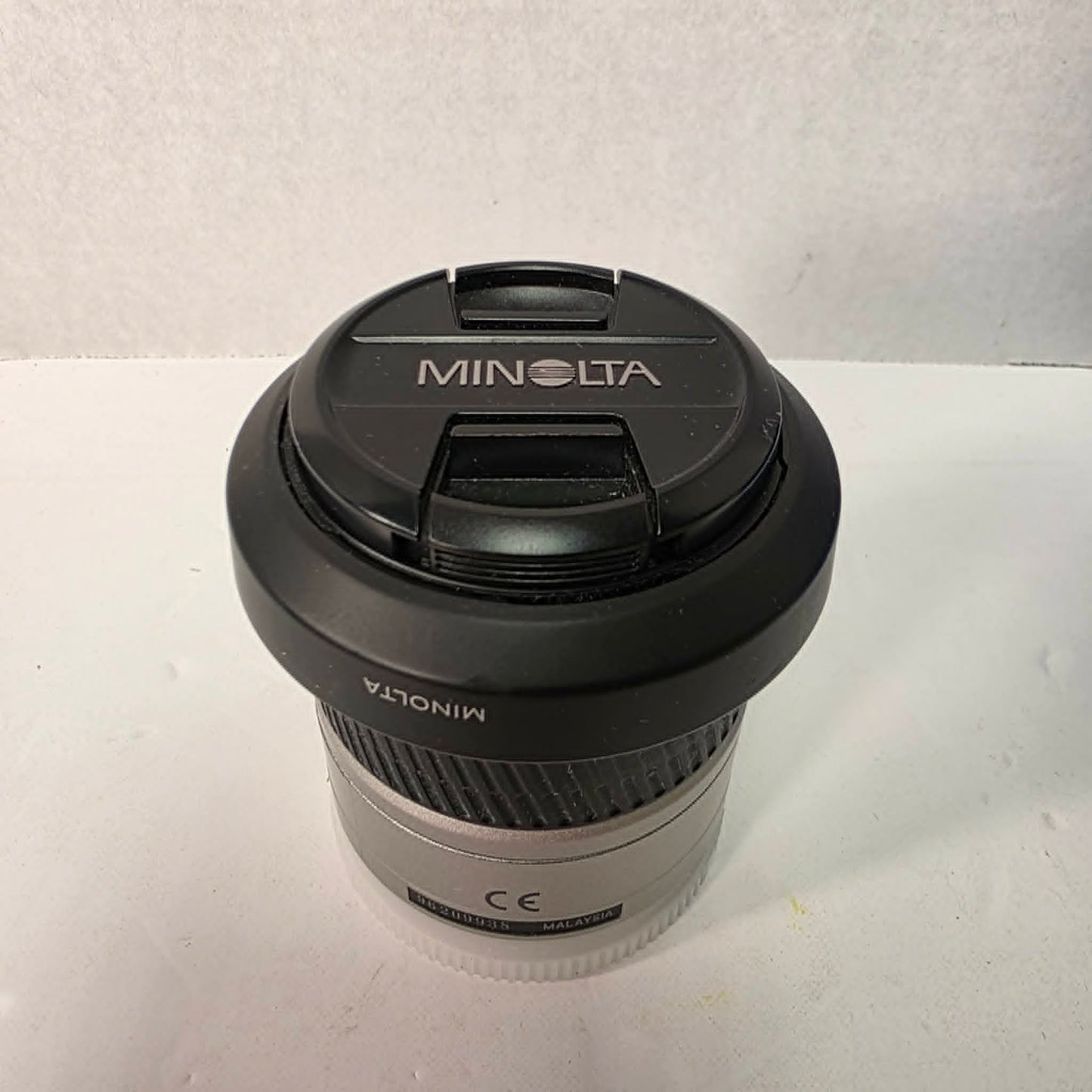 Minolta Maxxum AF 28–80mm f/3.5–5.6D Camera Lens