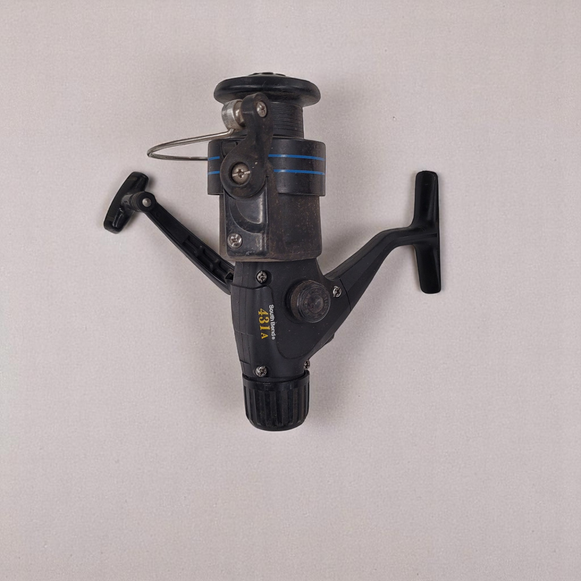 Vintage Southbend Mirage 431A Spinning Reel – Wainfleet Trading Post