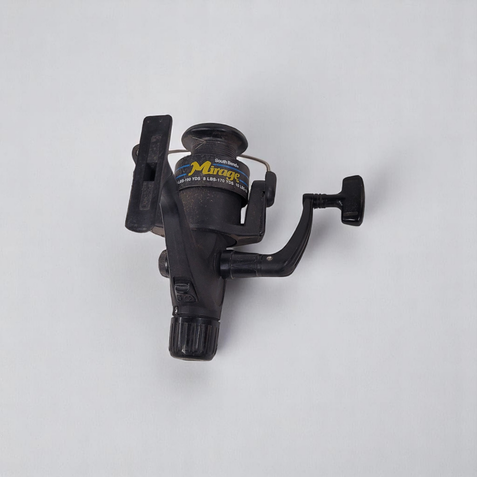Vintage Southbend Mirage 431A Spinning Reel – Wainfleet Trading Post