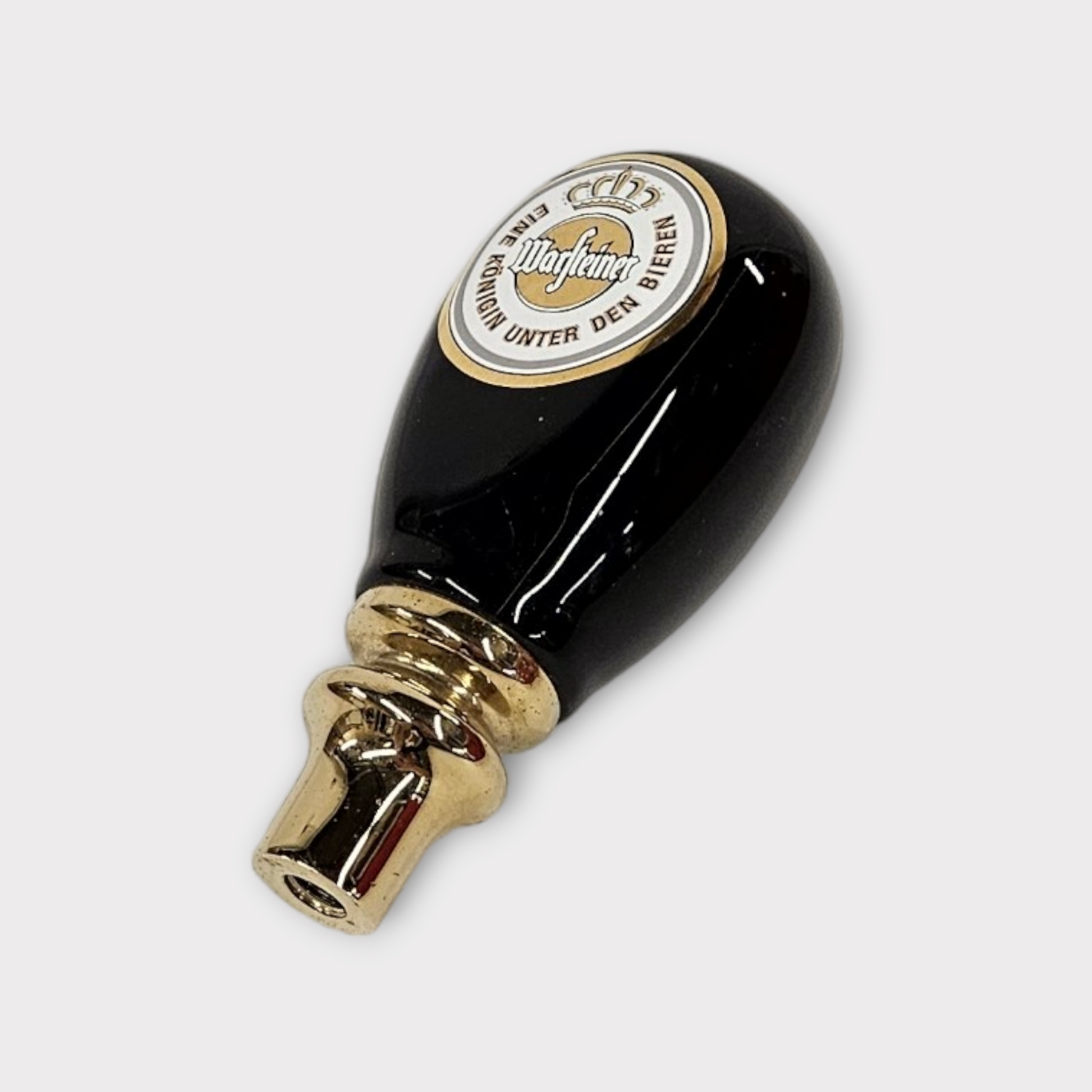 Warsteiner Beer Keg Tap Handle