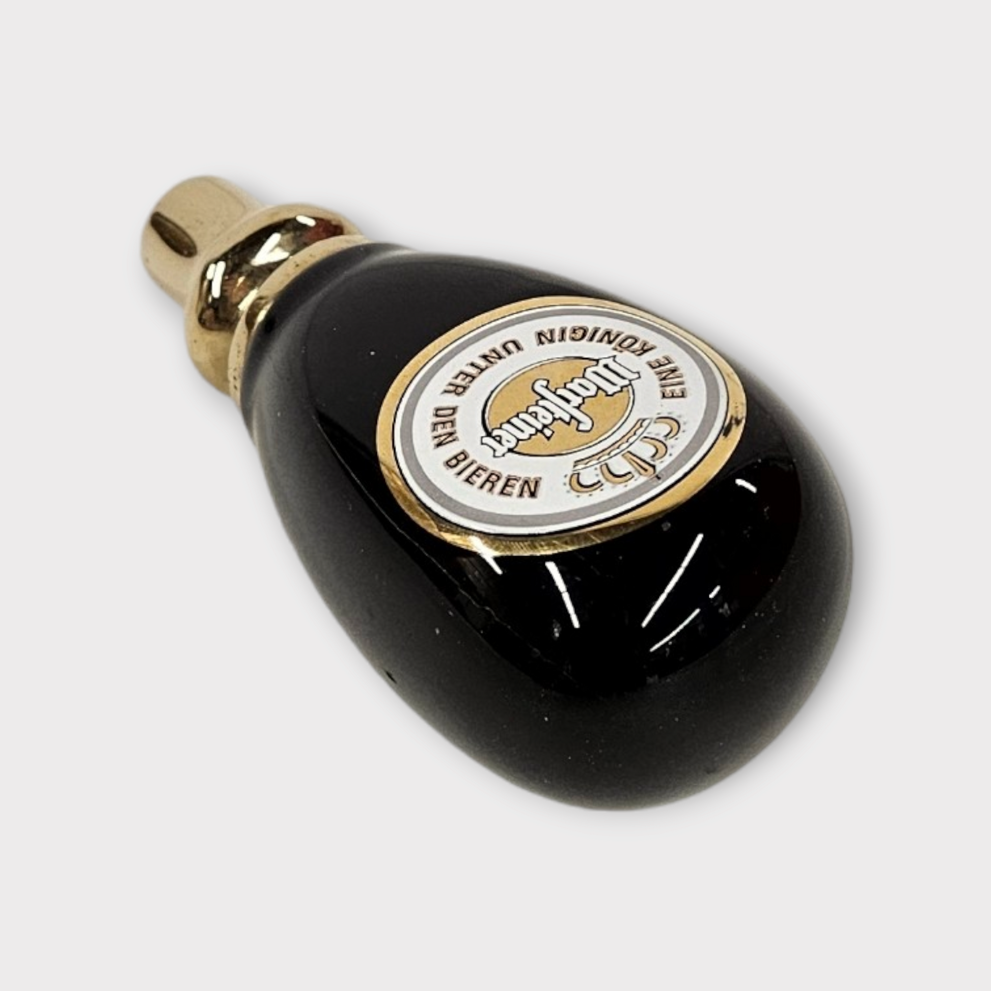 Warsteiner Beer Keg Tap Handle