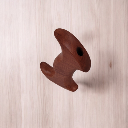 Wooden Plane Handle/Tote