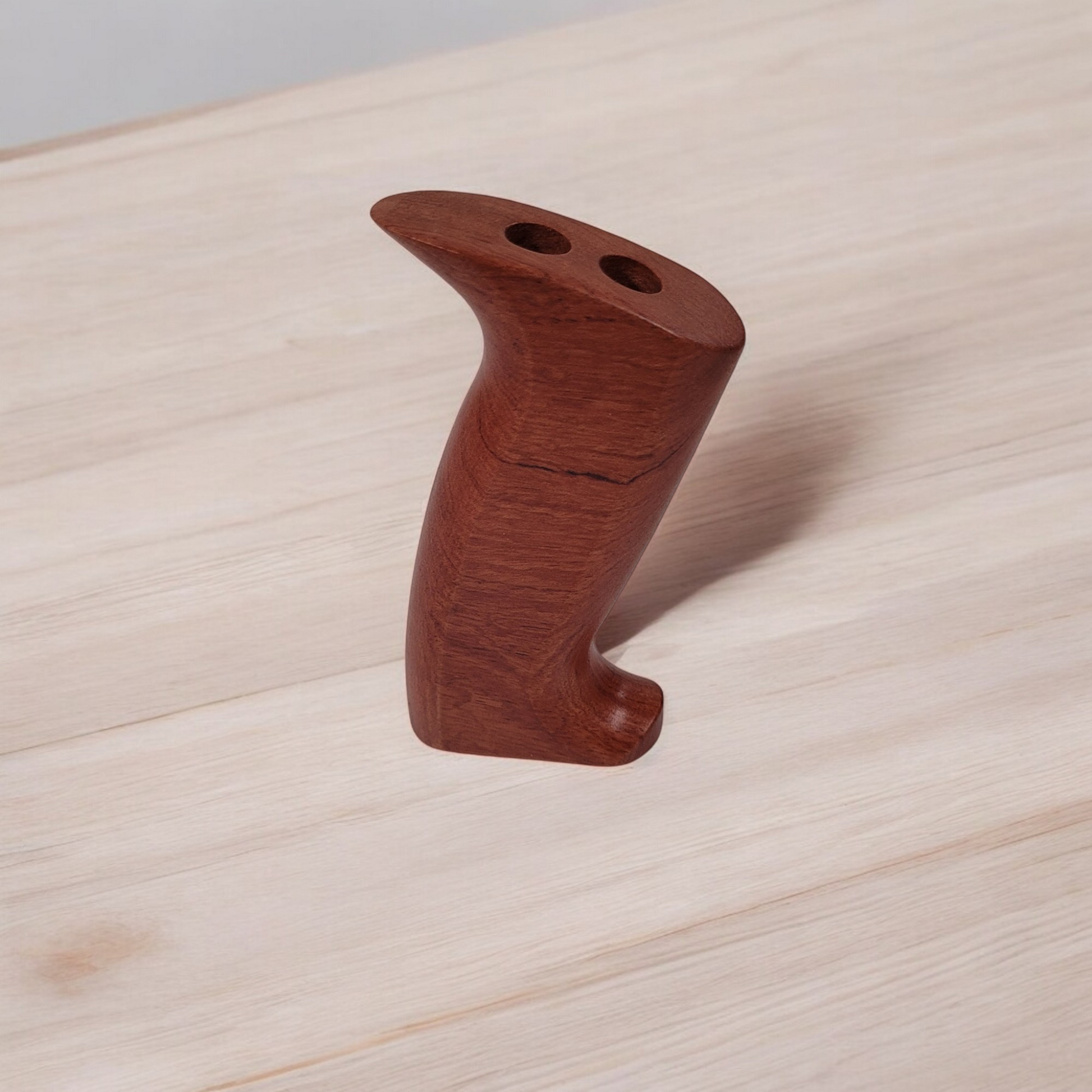 Wooden Plane Handle/Tote