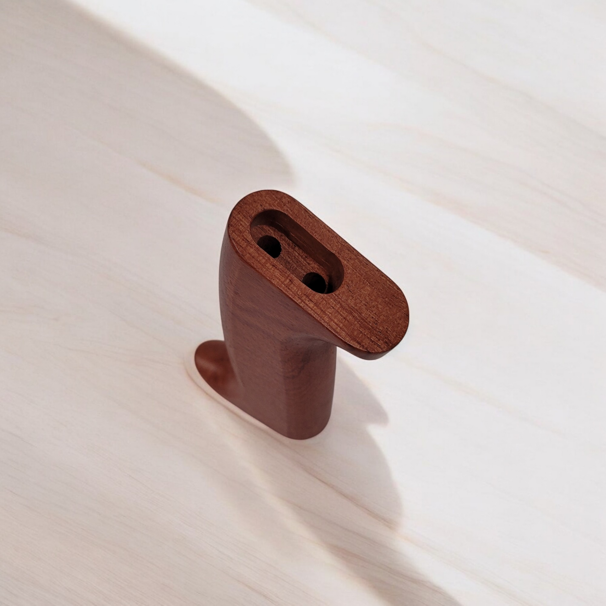 Wooden Plane Handle/Tote