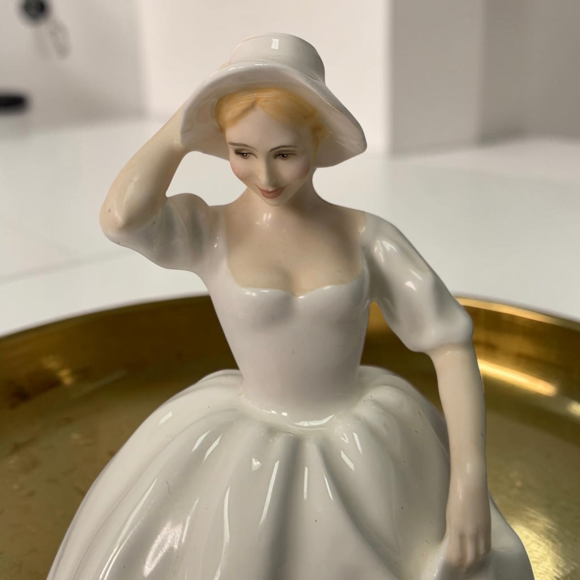Royal Doulton Samantha HN2954 Figurine 1981