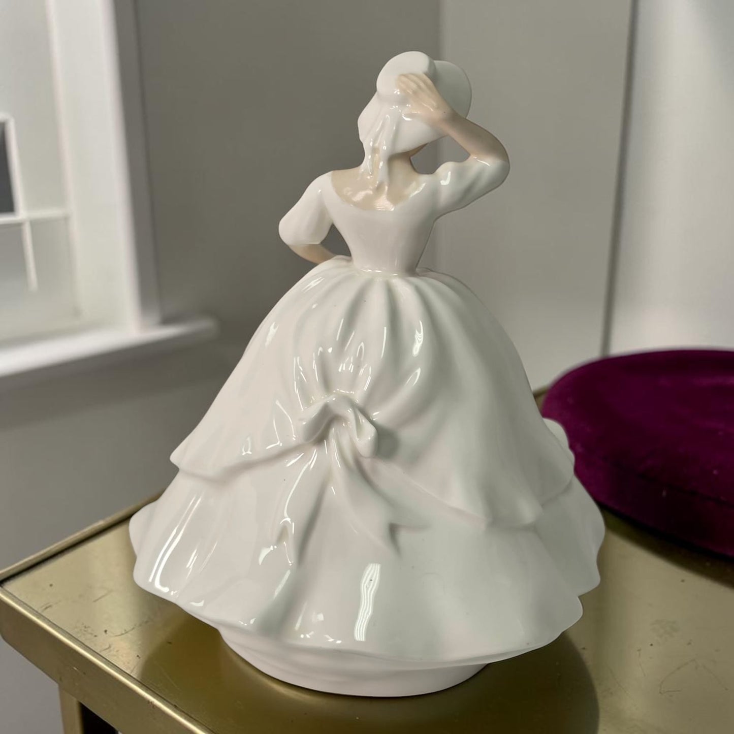 Royal Doulton Samantha HN2954 Figurine 1981