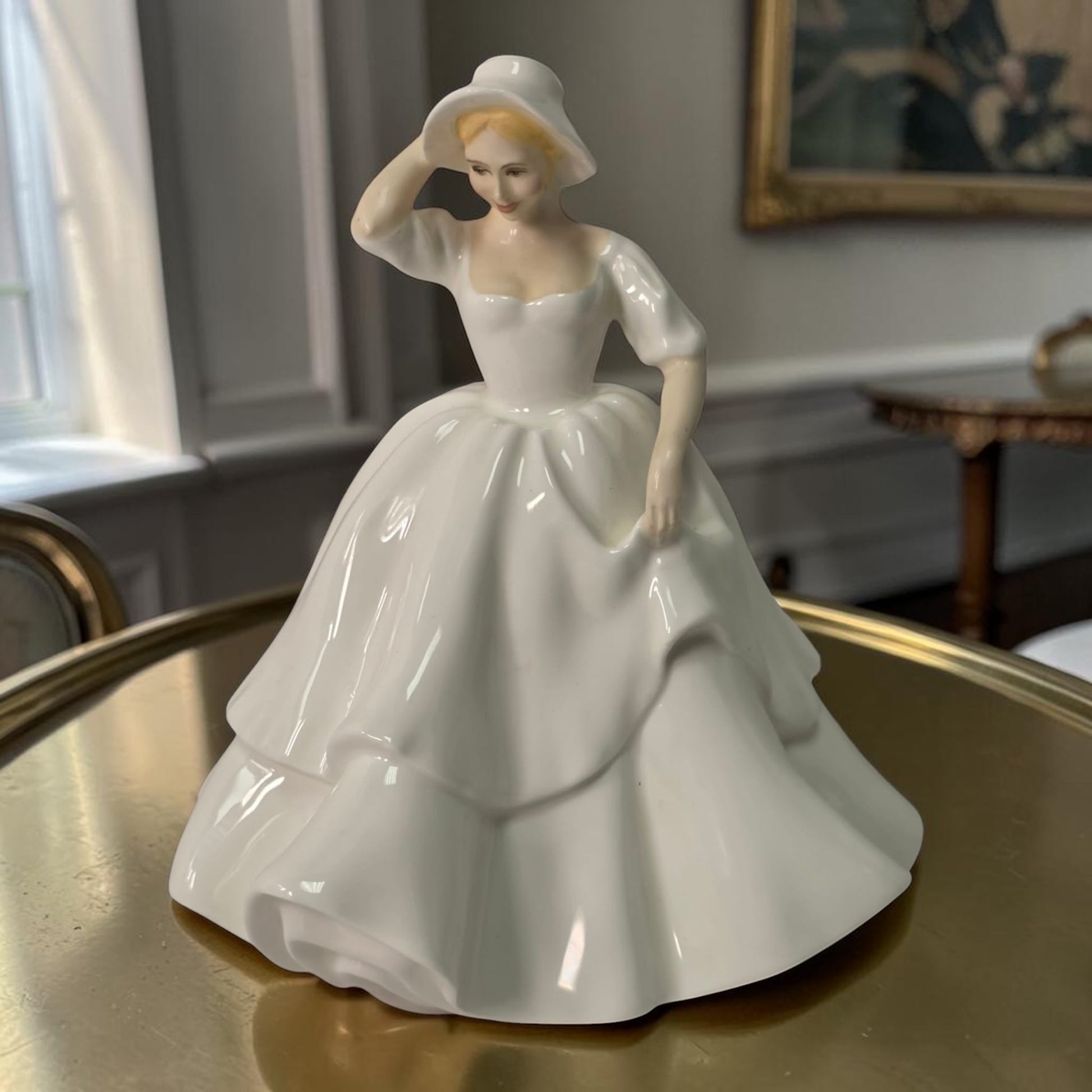 https://www.wainfleetradingpost.com/products/royal-doulton-samantha-hn2954-figurine-1981-vintage-english-bone-china-collector-figure