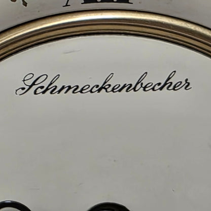 Schmeckenbecher German steeple clock