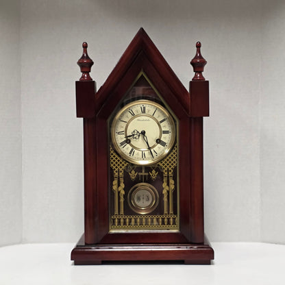 Schmeckenbecher German steeple clock