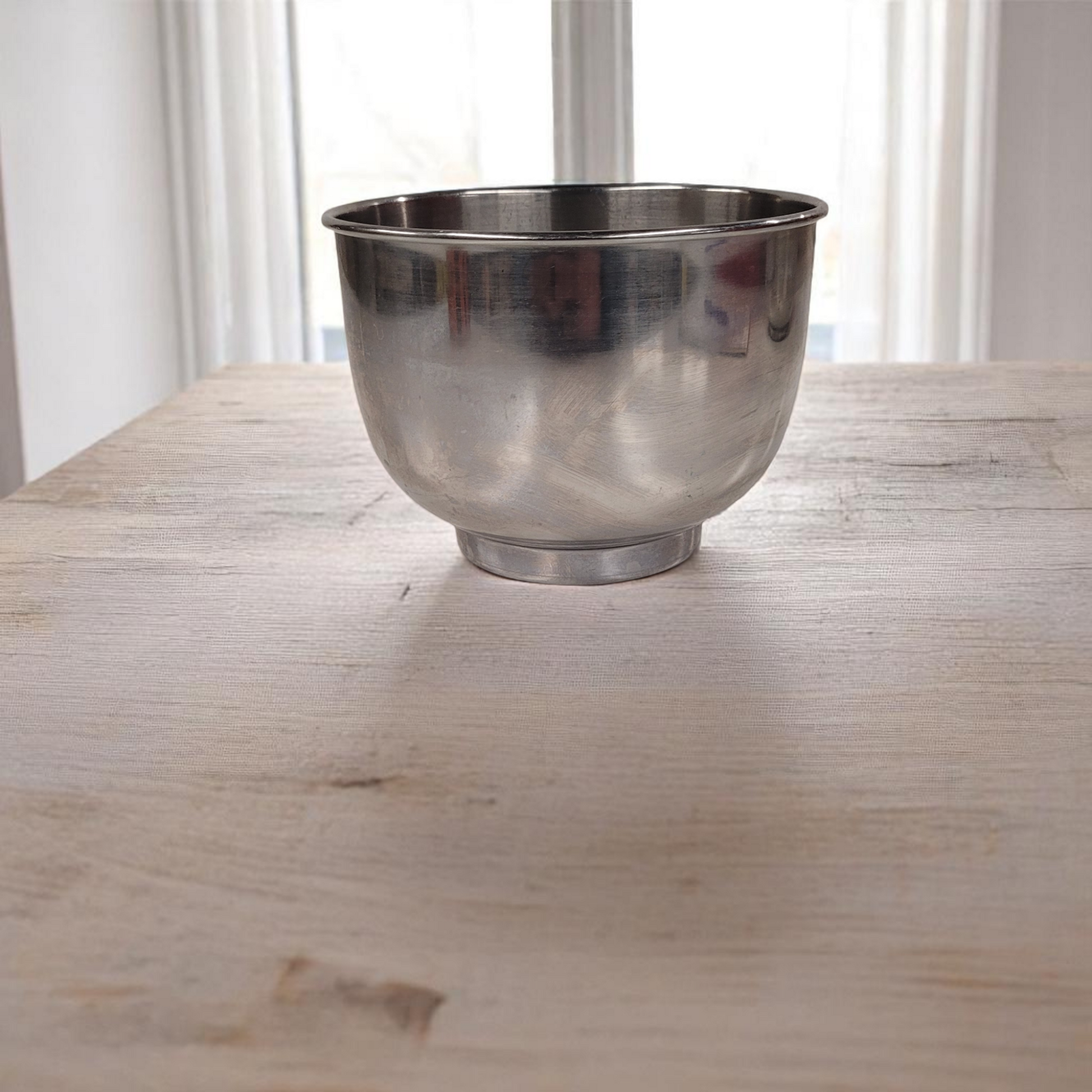 Sunbeam Stainless Steel Replacement Mixer Bowl 6"
