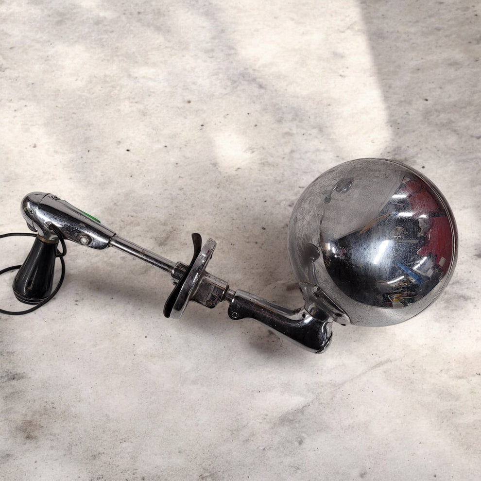 Vintage Unity MFG Co. 6-S Police Spotlight – Wainfleet Trading Post