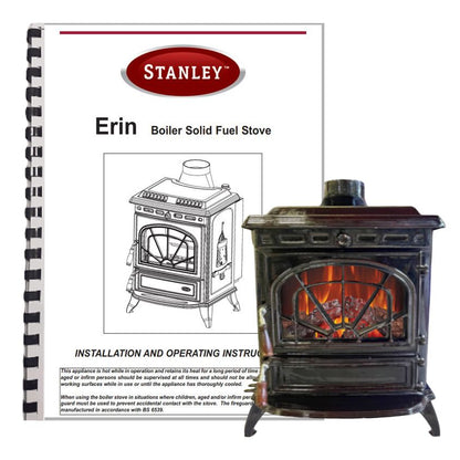 Waterford Stanley Erin 90 Wood Stove Manual