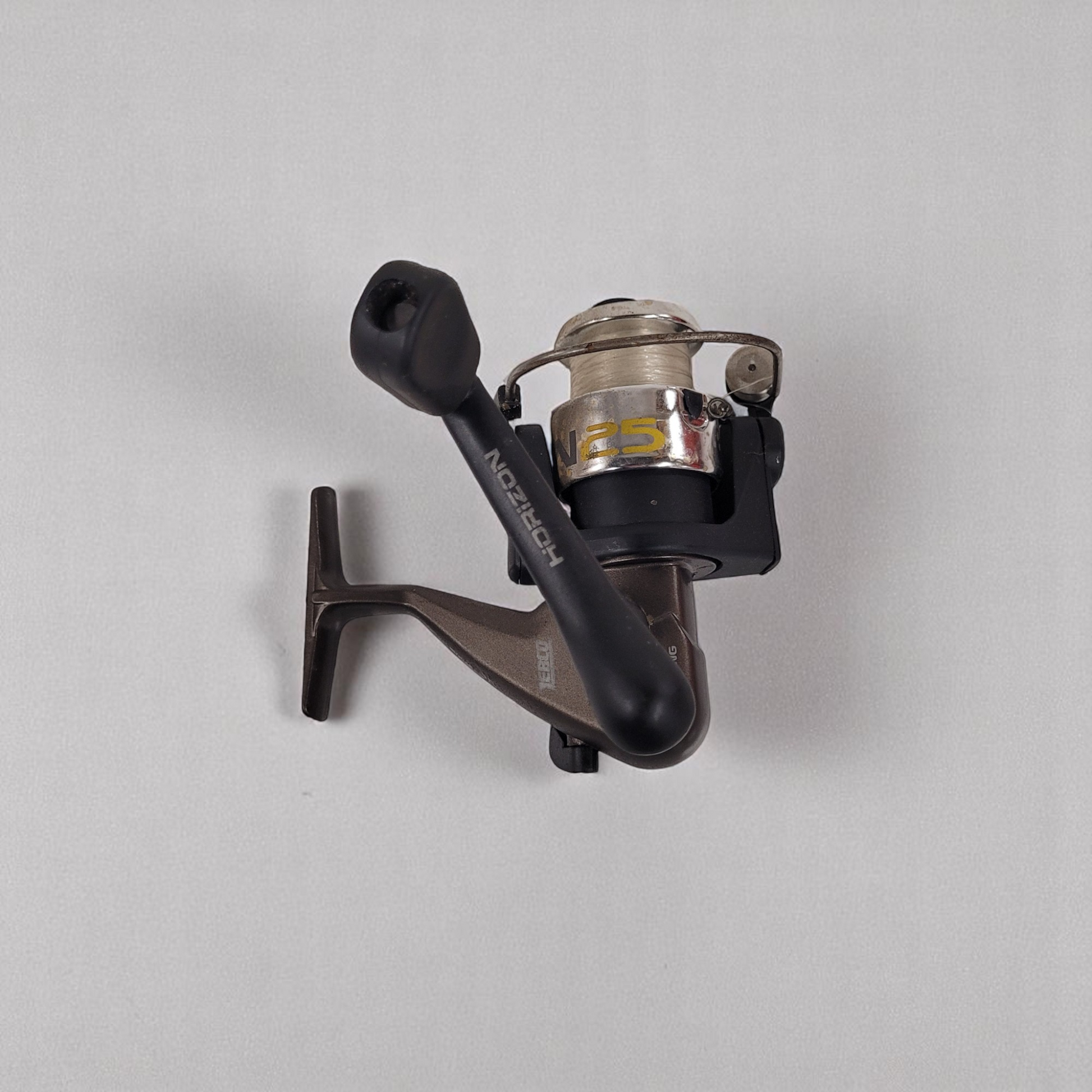 cheap zebco fishing reels Zebco Horizon 25 Spinning Fishing Reel