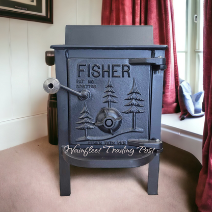 Baby Bear Fisher Wood Stove