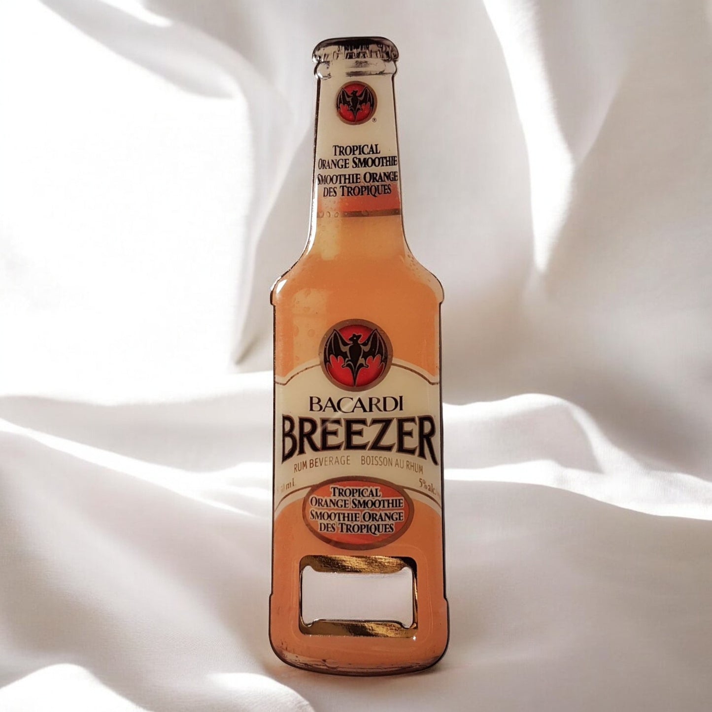 Bacardi Breezer Collectible Bottle Opener – Wainfleet Trading Post