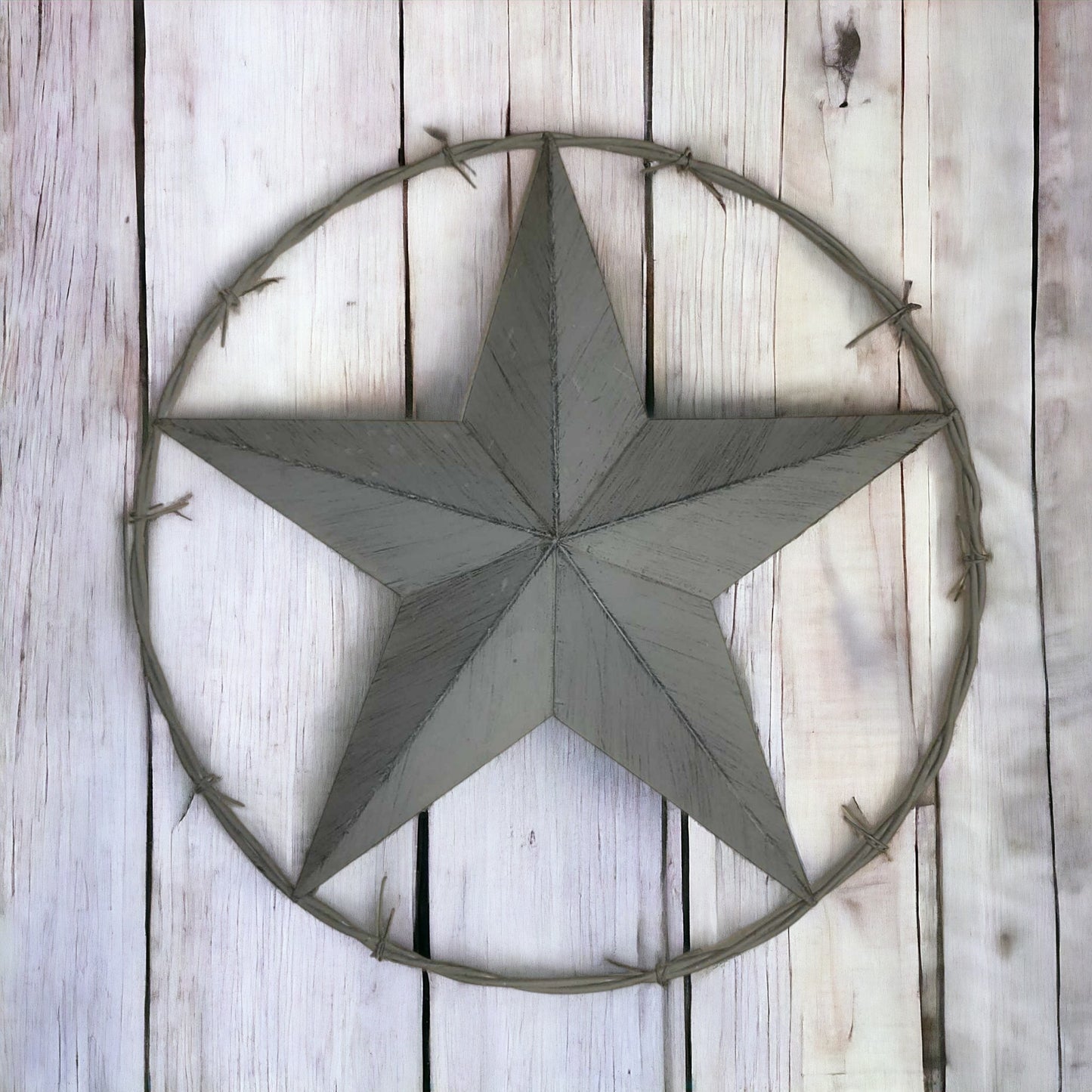 Lone Star, Texas Star, Barb Wire, Barn Star