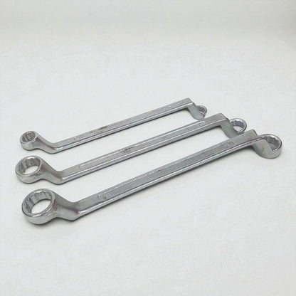 Box End Mechanics Metric Wrench Set