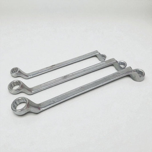 Box End Mechanics Metric Wrench Set