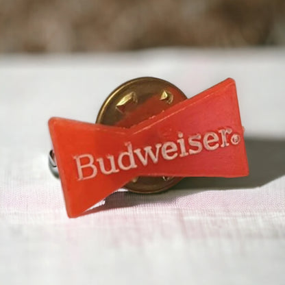 Budweiser Lapel Pin 