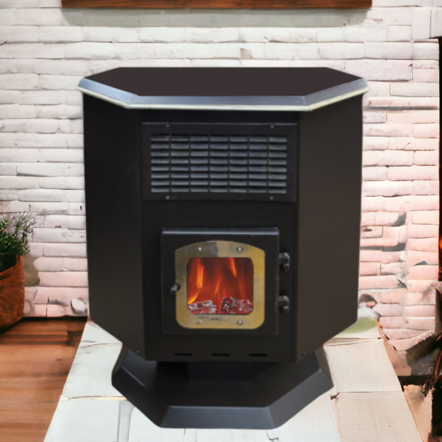 Caneco Pellet / Corn Stove