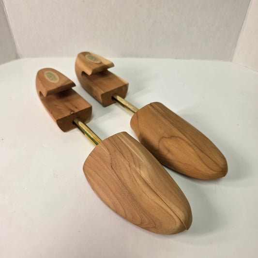 Cedar Shoe Trees Rochester Shoe Tree Co Ashland NH