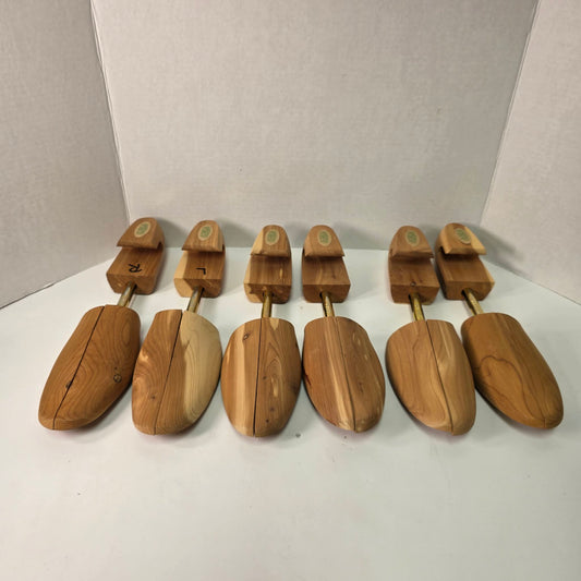 Cedar Shoe Trees Rochester Shoe Tree Co Ashland NH