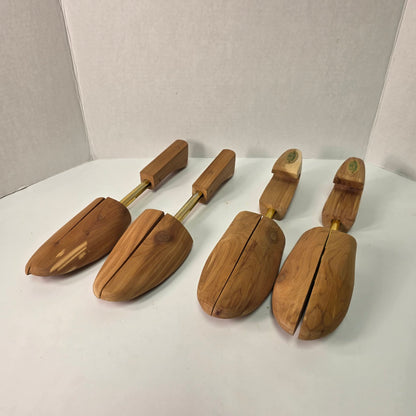 Cedar Shoe Trees Rochester Shoe Tree Co