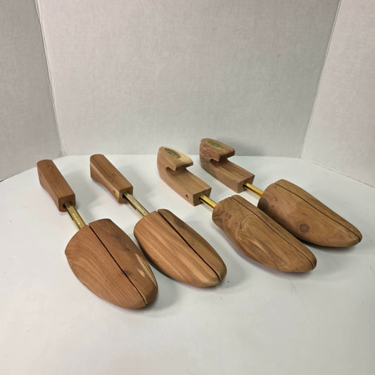 Cedar Shoe Trees Rochester Shoe Tree Co