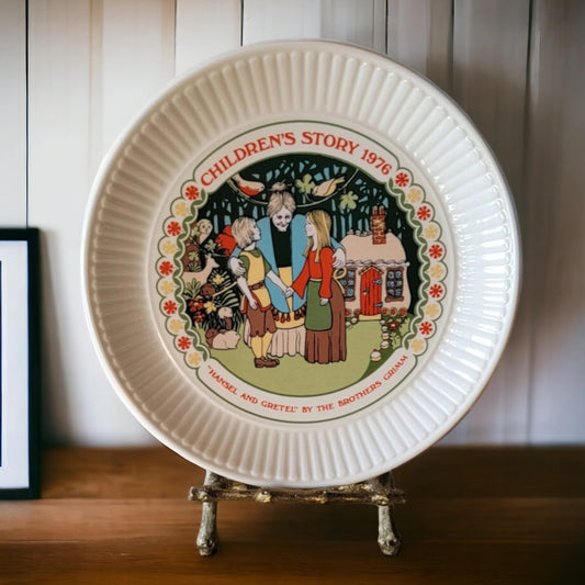 Wedgewood Collector Plate 
