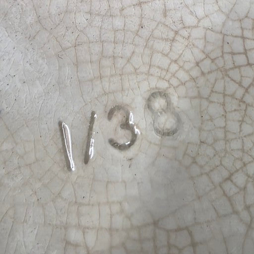 Antique Rose Time Chintz Divided Serving Tray 9