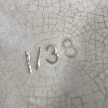 Antique Rose Time Chintz Divided Serving Tray 9