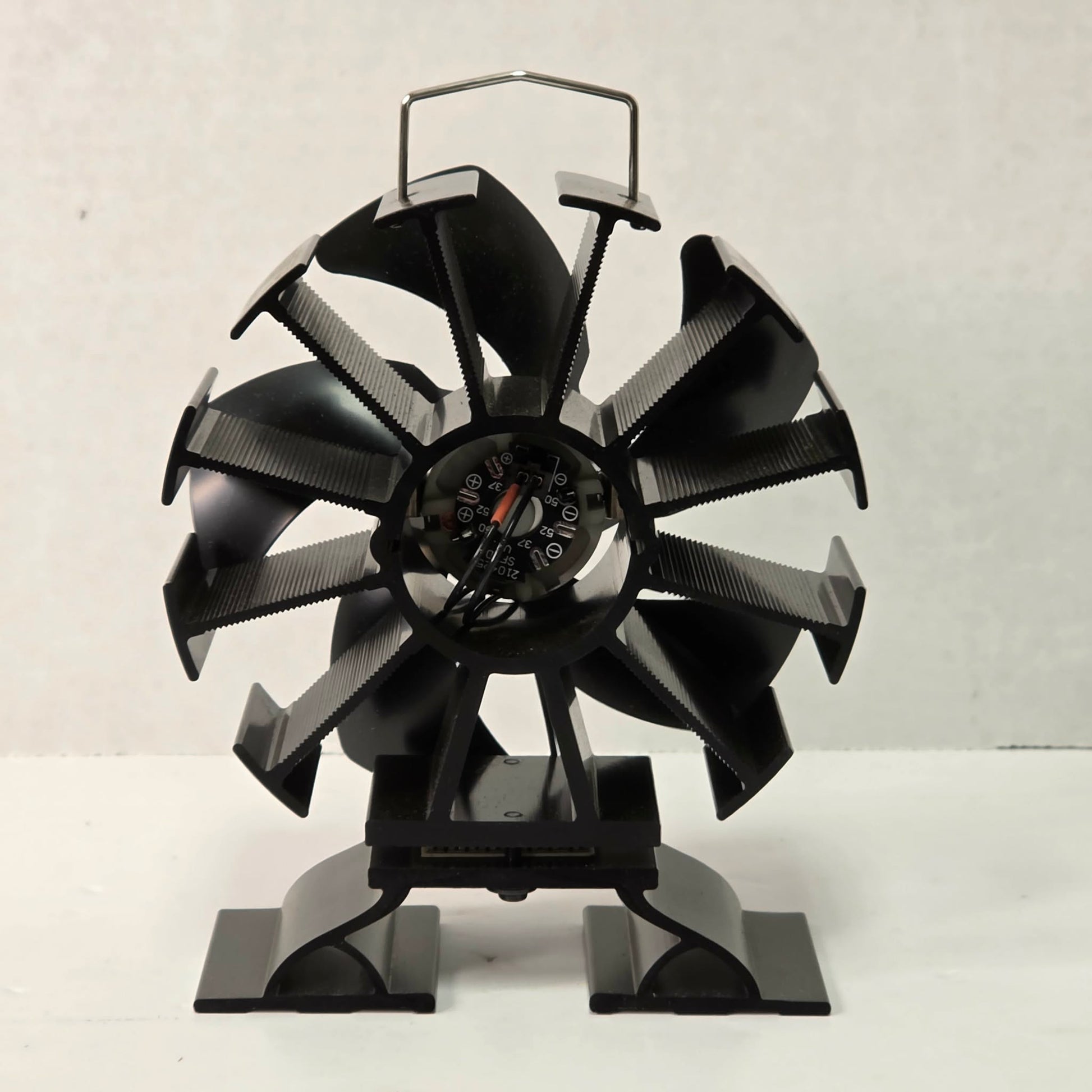 Heat Powered Stove Eco Fan