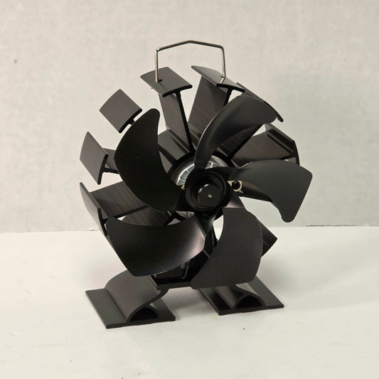 Heat Powered Stove Eco Fan