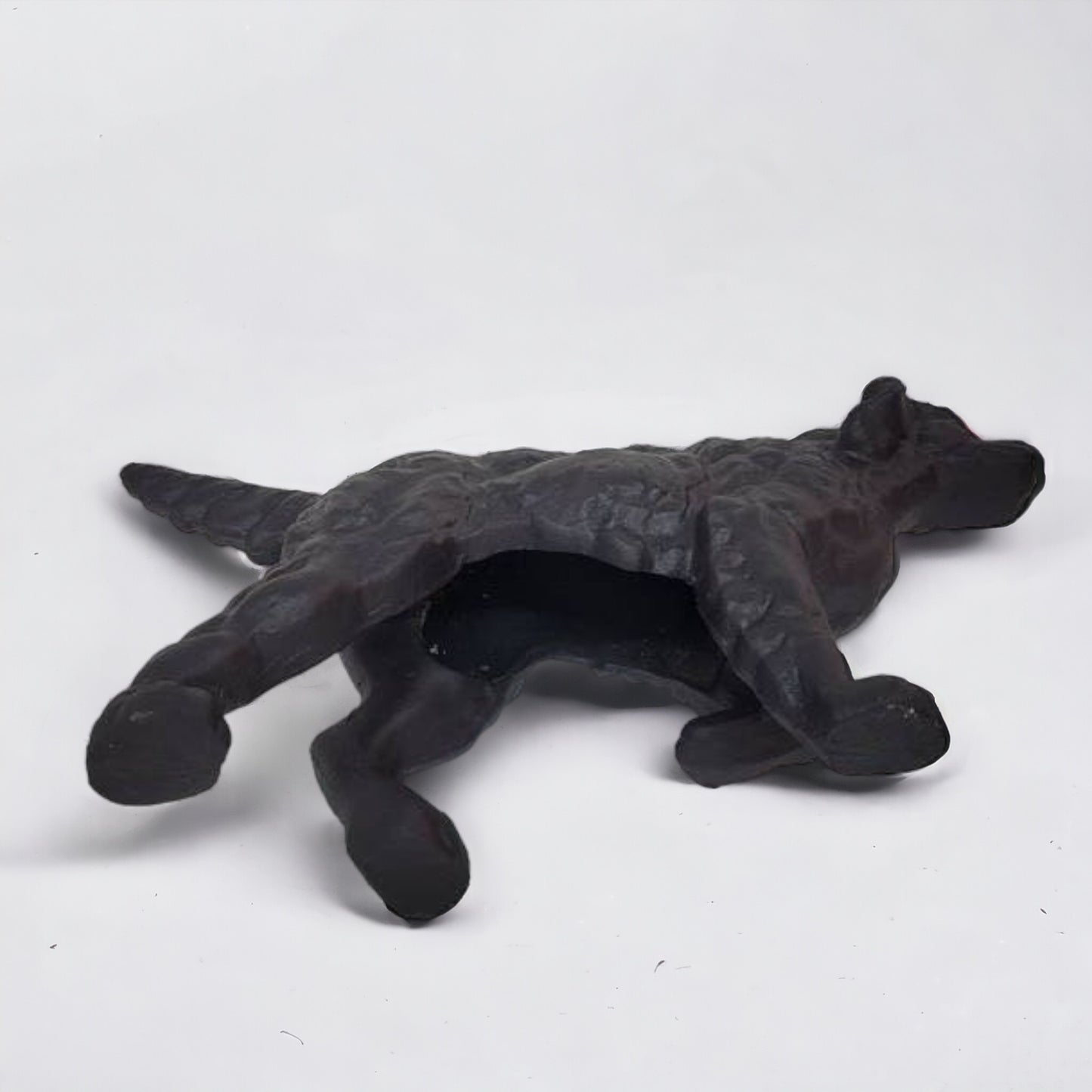 Cast Iron Dog Irish Setter Pointer
