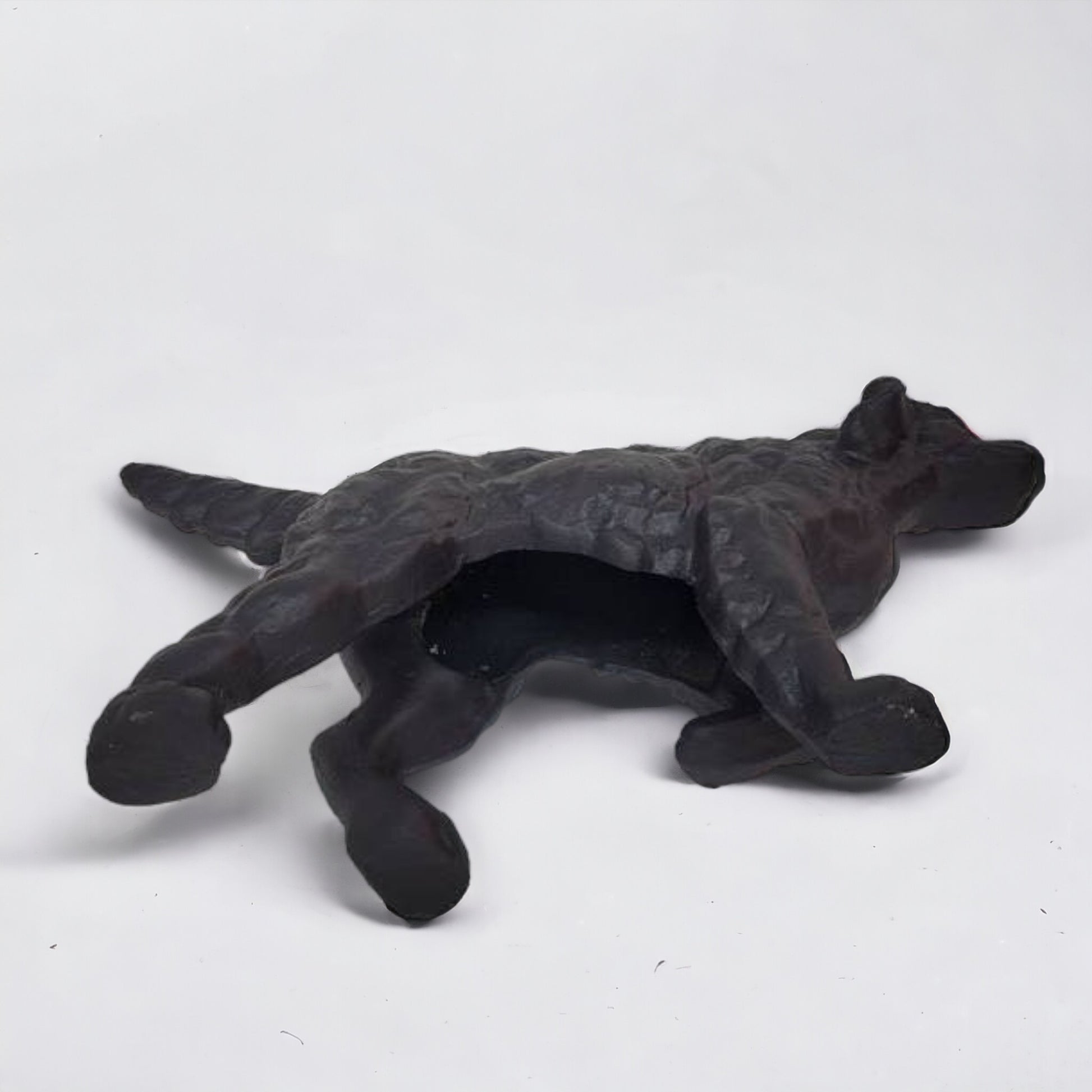 Cast Iron Dog Irish Setter Pointer
