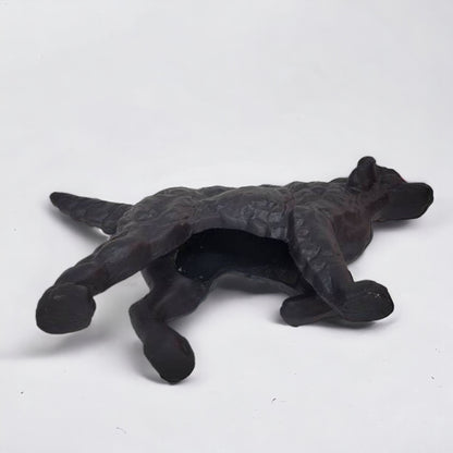 Cast Iron Dog Irish Setter Pointer